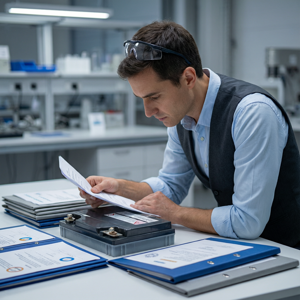 Product Safety Certifications