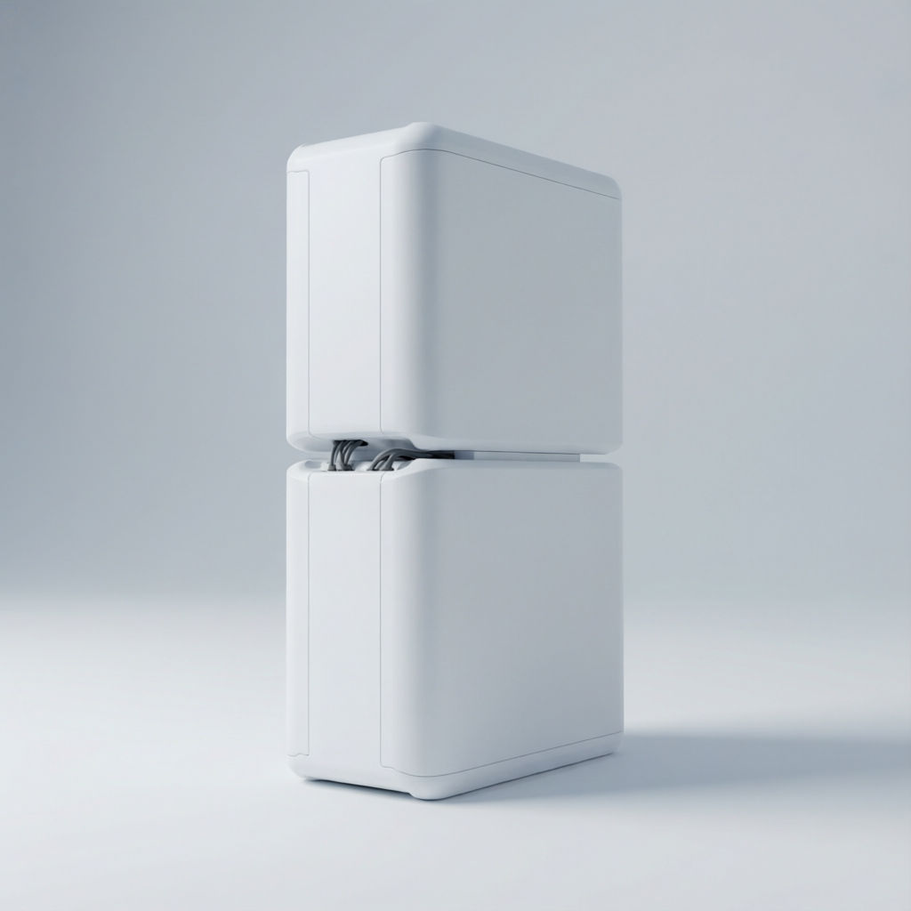 Stackable Battery Pack 10.24kWh
